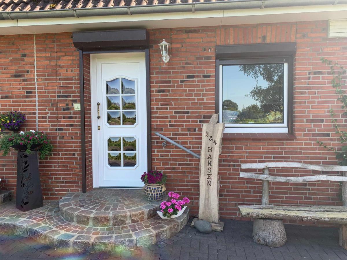 Ferienhaus Karin Erfde Kültér fotó